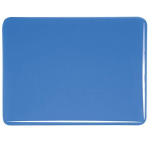 Bullseye 1464-0030 Medium Blue Transp. 3 mm